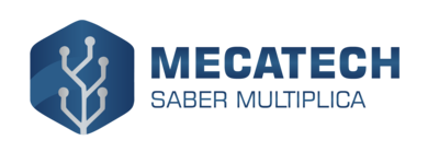 Logo Mecatech | Saber multiplica